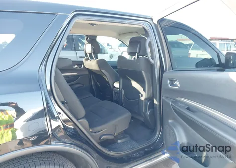 2018 Dodge Durango Sxt Awd z USA, uszkodzony, nr VIN 1C4RDJAG2JC282798